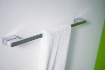 Haceka Forte Handdoekhouder, Chroom, 60cm beschikbaar voor biedingen