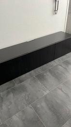 Ikea besta tv kast, Huis en Inrichting, Kasten | Televisiemeubels, Ophalen, 150 tot 200 cm, Zo goed als nieuw, Minder dan 100 cm