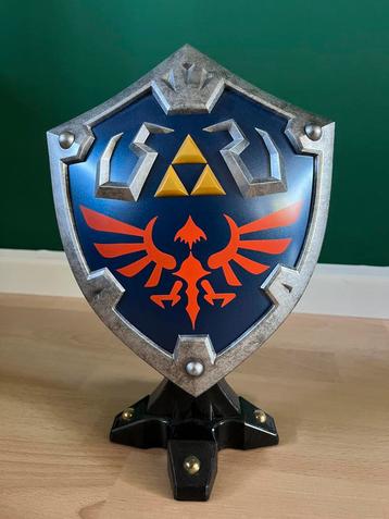 The Legend of Zelda  - Hylian Shield First4Figures beschikbaar voor biedingen