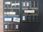 Uit de oude doos: DDR en DDR2 laptopgeheugens:, Computers en Software, RAM geheugen, Ophalen of Verzenden, DDR2, Desktop