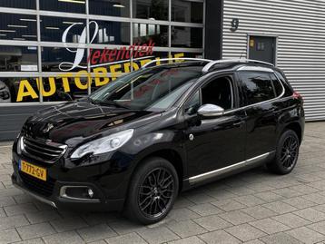 Peugeot 2008 1.2 e-THP CrossWay - Navigatie I Airco I PDC I  beschikbaar voor biedingen