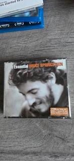 The Essential Bruce Springsteen (3CD), Cd's en Dvd's, Ophalen of Verzenden, 2000 tot heden, Zo goed als nieuw, Boxset