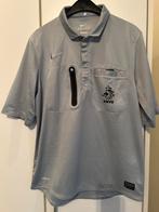 2 KNVB Scheidsrechter Shirts Maat M, Kleding | Heren, Sportkleding, Overige kleuren, Maat 48/50 (M), Ophalen of Verzenden, Zo goed als nieuw