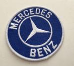 Mercedes Patch opnaai embleem, Verzamelen, Ophalen of Verzenden, Nieuw, Auto's