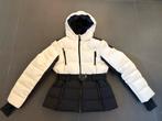 Nikkie Dames Ski Jas Uriel Cream maat 42, Ophalen of Verzenden, Zo goed als nieuw, Maat 42/44 (L), Jack