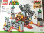 Lego Mario Uitbreidingsset: Eindbaasgevecht Bowsers kasteel, Ophalen of Verzenden, Gebruikt, Overige merken