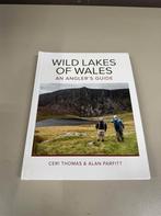 Wild lakes of wales - An anglers guide, Boeken, Reisgidsen, Overige merken, Europa, Nieuw, Ophalen of Verzenden