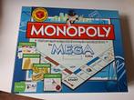Monopoly De Mega Editie - Zo goed als nieuw!, Hobby en Vrije tijd, Gezelschapsspellen | Bordspellen, Vijf spelers of meer, Ophalen of Verzenden