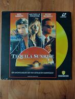 Tequila Sunrise * LaserDisc * Cd Video * Laser Disc * CDV *, Alle leeftijden, Gebruikt, Ophalen of Verzenden, Actie