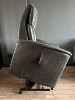 Relax sta op fauteuil, Huis en Inrichting, Fauteuils, Ophalen, Zo goed als nieuw, 75 tot 100 cm, 50 tot 75 cm