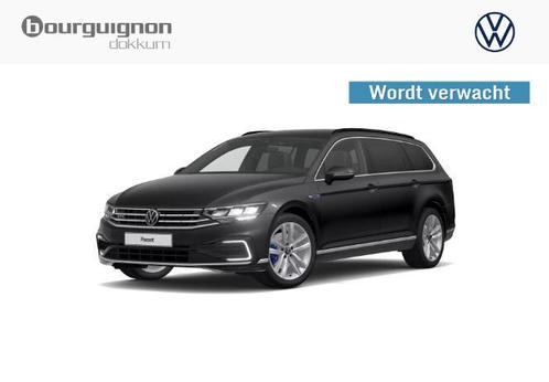 Volkswagen Passat Variant 1.4 TSI PHEV GTE Business | Leder, Auto's, Volkswagen, Bedrijf, Te koop, Passat, ABS, Achteruitrijcamera