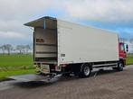 DAF CF 250 19t lift airco, Auto's, Automaat, Euro 6, Overige kleuren, Bedrijf