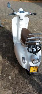 Retro Scooter - Opknapper, Loopt Goed!, Ophalen, Gebruikt, Overige modellen, Maximaal 45 km/u