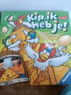 Kip ik heb je spel, 4-8 jaar, Hobby en Vrije tijd, Gezelschapsspellen | Bordspellen, Ophalen, Zo goed als nieuw