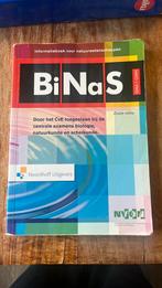 informatieboek, Ophalen of Verzenden, Gelezen, Natuurwetenschap