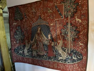 Gobelin wandkleed beschikbaar voor biedingen