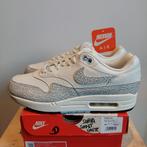 Nike WMNS Air Max 1 Safari Summit White - EUR 41, Wit, Nike, Nieuw, Ophalen of Verzenden