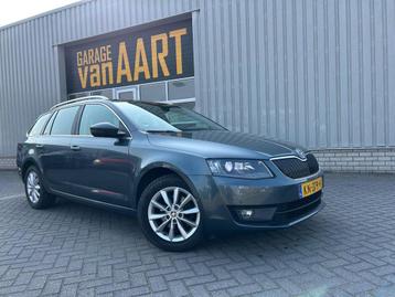 Skoda Octavia Combi 1.0 TSI Greentech Style Business | NAVI  beschikbaar voor biedingen