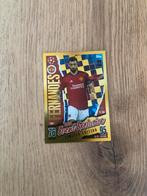 Bruno Fernandes Match Attax Voetbalkaart, Ophalen of Verzenden, Zo goed als nieuw, Buitenlandse clubs, Spelerskaart