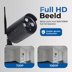 Beveiliging camera Set 4 stuks + Gratis 500GB Geheugen 1080P, Audio, Tv en Foto, Videobewaking, Nieuw, Ophalen of Verzenden