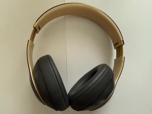 Beats Studio3 Wireless Grijs 2018, Audio, Tv en Foto, Koptelefoons, Zo goed als nieuw, Op oor (supra aural), Beats, Draadloos