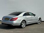 Mercedes-Benz CLS-klasse 350 CDI 4-Matic Sport | LED | LEER, Auto's, Automaat, Gebruikt, Start-stop-systeem, 4 stoelen