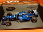 F1 prost peugeot ap03 Jean alesi 2000, Hobby en Vrije tijd, Modelauto's | 1:18, Ophalen of Verzenden, Zo goed als nieuw, Auto