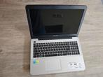 Asus R556L i5 256GB 4GB RAM, Computers en Software, Windows Laptops, 256 GB, Ophalen of Verzenden, Zo goed als nieuw, SSD