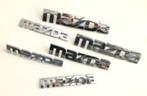 MAZDA logo emblemen type  letters diverse maten, Ophalen of Verzenden, Gebruikt, Auto's