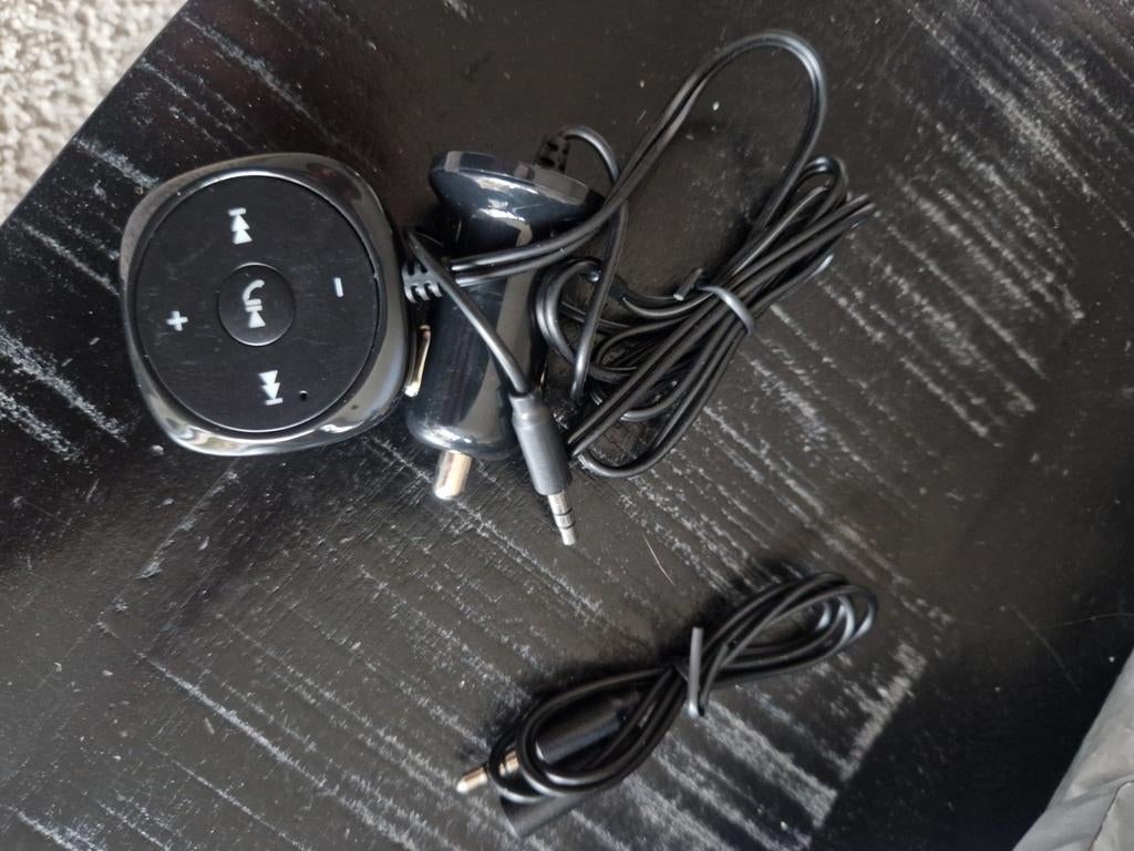 Bluetooth Carkit Aux naar Bluetooth, Ophalen of Verzenden