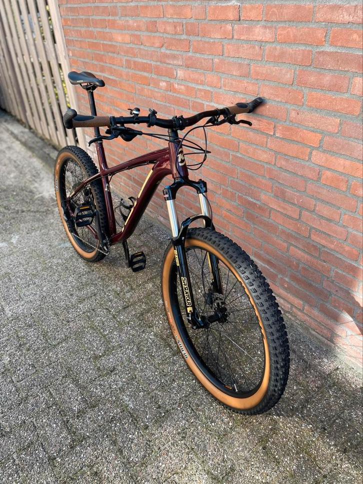 KONA BIG HONZO (framemaat XL) met extra’s !!Price drop!!, Fietsen en Brommers, Fietsen | Mountainbikes en ATB, Zo goed als nieuw