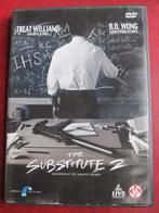 The Substitute 2 School's Out, Cd's en Dvd's, Vanaf 16 jaar, Ophalen of Verzenden, Zo goed als nieuw, Maffia en Misdaad