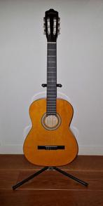 C.Giant gitaar met tas en standaard, Ophalen, Zo goed als nieuw, Klassieke of Spaanse gitaar