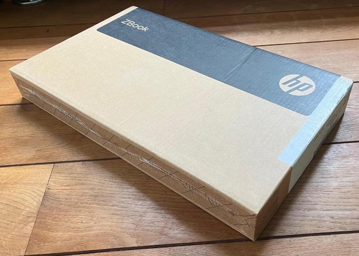 HP Zbook X G1i Nvidia RTX 1000 Blackwell Pro 8GB gloednieuw, Computers en Software, Windows Laptops, Nieuw, 16 inch, SSD, 4 Ghz of meer