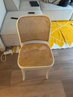 Rotan stoel, Huis en Inrichting, Stoelen, Ophalen, Gebruikt, Bruin, Eén