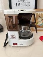 Douwe Egberts mini 2 koffiezetapparaatje, 2 tot 4 kopjes, Gebruikt, Ophalen of Verzenden, Gemalen koffie