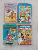 Donald Duck pockets, Meerdere stripboeken, Ophalen of Verzenden, Gelezen