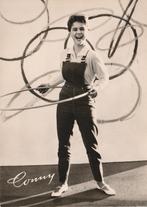 Zangeres/Actrice: Conny Froboess, Verzenden, 1940 tot 1960, Ongelopen, Sterren en Beroemdheden
