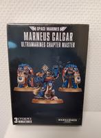 Warhammer 40K space marines marneus calgar, Hobby en Vrije tijd, Wargaming, Nieuw, Figuurtje(s), Ophalen of Verzenden
