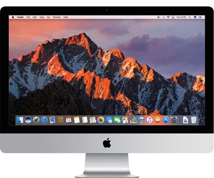 iMac 5k retina display, Computers en Software, Apple Desktops, Zo goed als nieuw, iMac, Onbekend, Onbekend, Ophalen