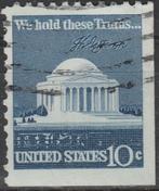 USA 1973 - 12, Postzegels en Munten, Postzegels | Amerika, Verzenden, Gestempeld, Noord-Amerika
