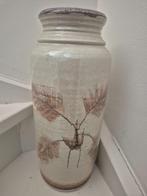 Overig1 - Bruin-beige Bay West Germany vaas 630 - 40cm (1), Antiek en Kunst, Ophalen