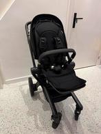 Joolz Hub kinderwagen zwart + cocon, Gebruikt, Met reiswieg, Ophalen, Kinderwagen