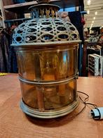 Antieke kerk- en processielantaarn, Ophalen