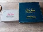 Vintage triviant spel met extra entertainment vragen., Hobby en Vrije tijd, Gezelschapsspellen | Bordspellen, Ophalen, Gebruikt