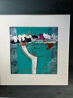 Schilderij modern - Lee White, Antiek en Kunst, Kunst | Schilderijen | Klassiek, Ophalen