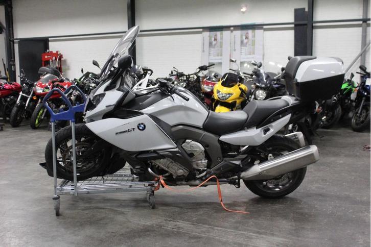 BMW K 1600 GT Belgisch kenteken 2016, Motoren, Motoren | Schademotoren, Toermotor, BMW, Ophalen