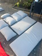 Kussen voor loungset, Ophalen, Gebruikt