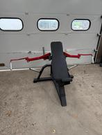 Plate loaded incline fly machine / fly / butterfly