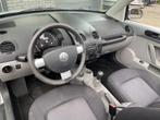 Volkswagen New Beetle Cabriolet 1.6, Stof, Beetle (Kever), 4 cilinders, Cabriolet